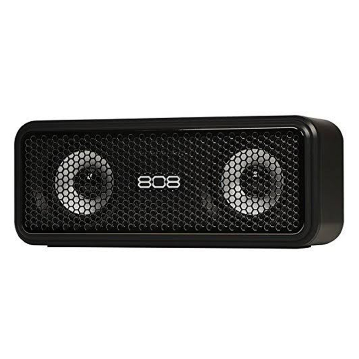 SPEAKER WIRELESS BLUETOOTH DUAL BASS SYSTEM RECHARGEABLE