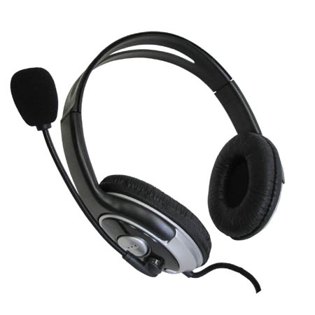 HEADSET WITH MICROPHONE 3.5MM PL GREAT FOR GAMING