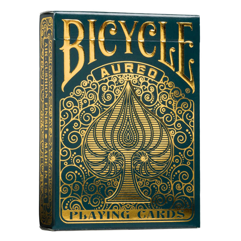 PLAYING CARDS BICYCLE AURORA 