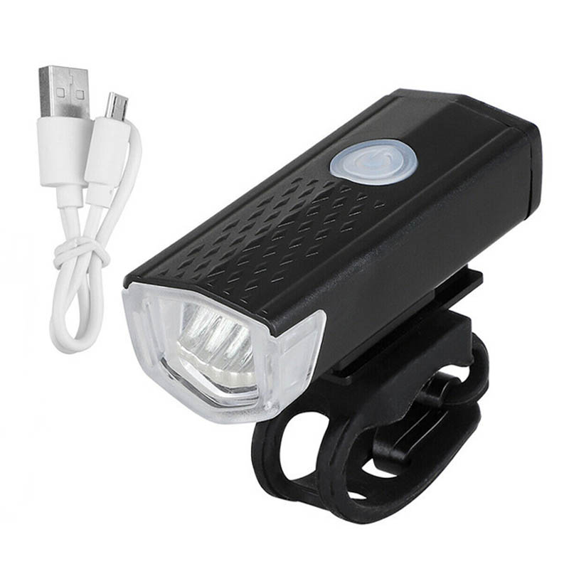 BICYCLE LIGHT USB RECHARGEABLE waterproof