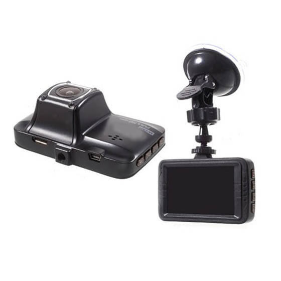 DASH CAMERA 3INCH SCREEN DVR 