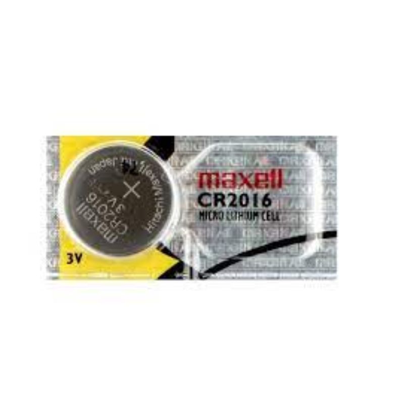 BATTERY LITHIUM 3V COIN CR2016 