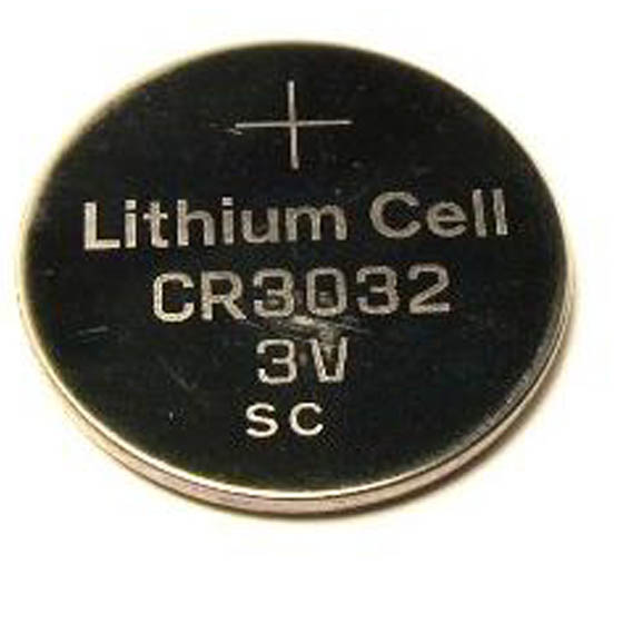 BATTERY LITHIUM CR3032 