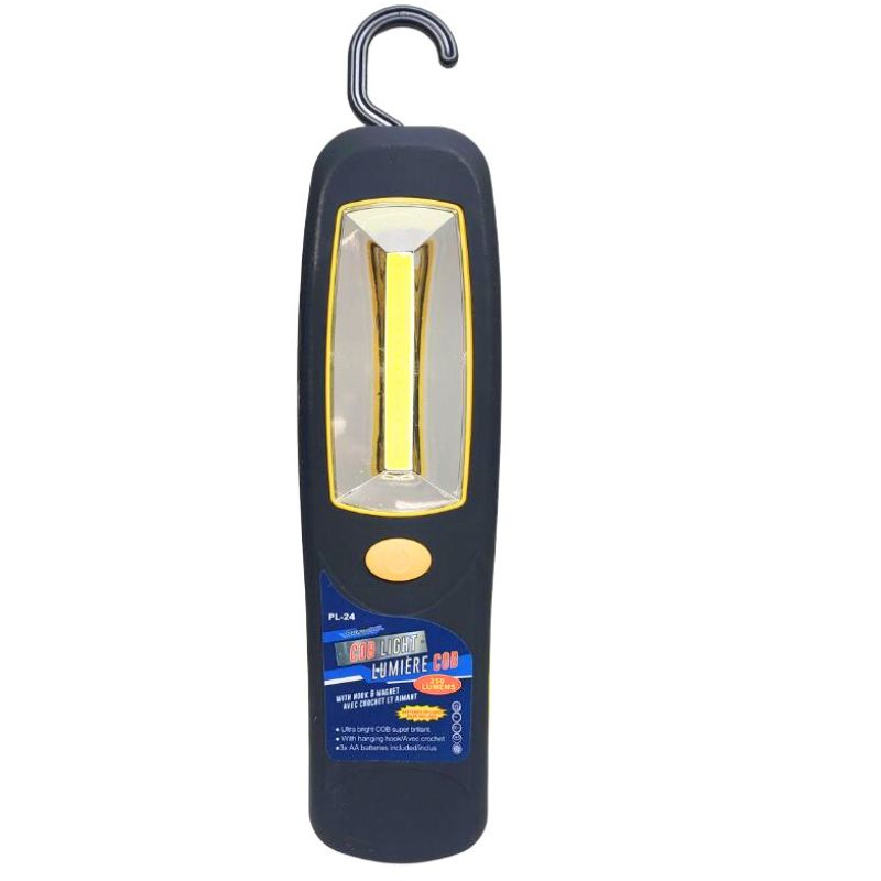 WORKLIGHT LED WITH HOOK AND MAGNET