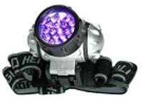 HEADLAMP WHITE 7LED 3XAAA BATTERIES WITH ADJUSTABLE STRAP