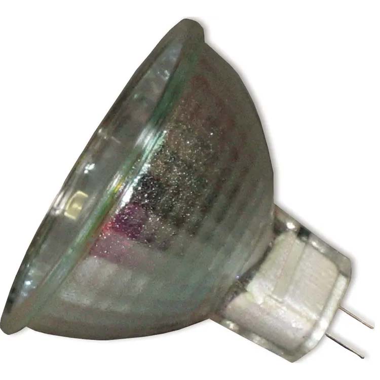 LED BULB 12VDC 1.6W MR16 WHITE 20 LEDS BI-PIN G4 50000HRS LIFE