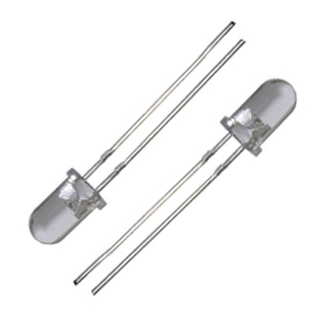 INFRARED EMITTER AND DETECTOR 5MM 1PC EACH