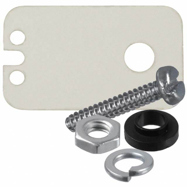TRANS MOUNTING KIT FOR TO-220 MICA/HDWR