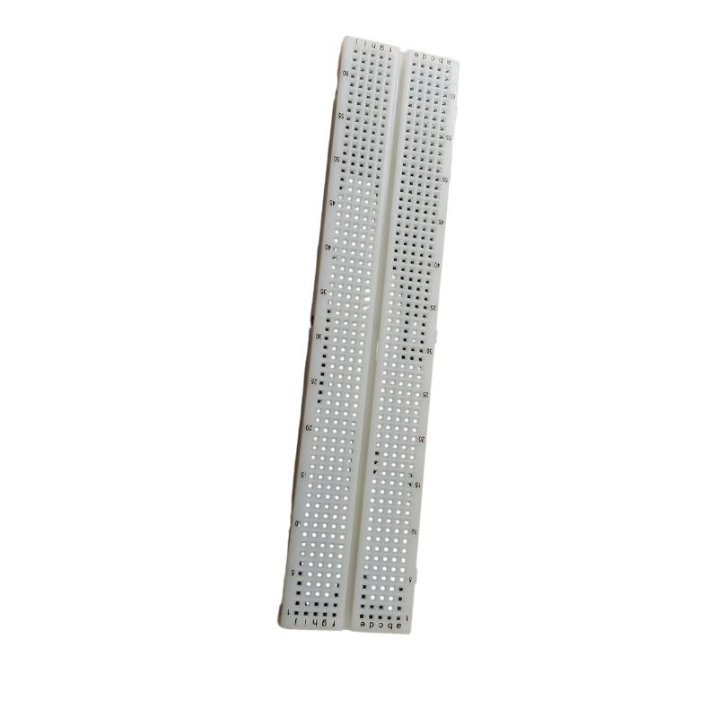 BREADBOARD 2 STRIP 1.4X6.5IN 630 TIE POINTS