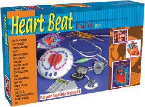 HEART BEAT UNDERSTANDING OF HOW HEART WORKS