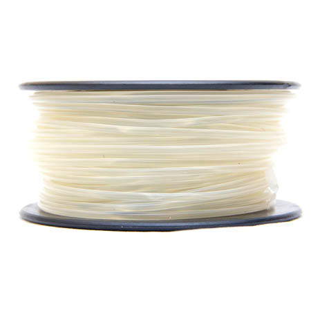 3D FILAMENT ABS TRANSLUCENT 3MM 0.5KG 1.25IN CENT HOLE