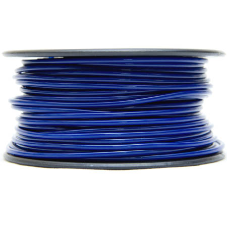 3D FILAMENT ABS NAVY 3MM 0.5KG 1.25IN CENTER HOLE