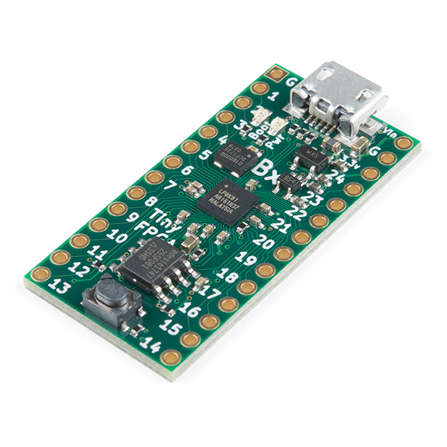 TINYFPGA BX ICE40LP8K DEVELOPMENT BOARD - SAYAL Electronics and ...