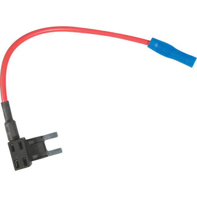 FUSE TAP FOR AUTO MINI FUSE ADD-A-CIRCUIT TAP ADAPTER