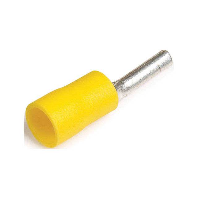 PIN TERMINAL YELLOW 12-10AWG  PCS/PKG