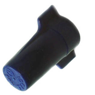 WIRE NUT WING BLUE 14-6AWG 