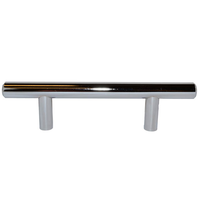 HANDLE FOR CABINET 3IN CHROME FINISH