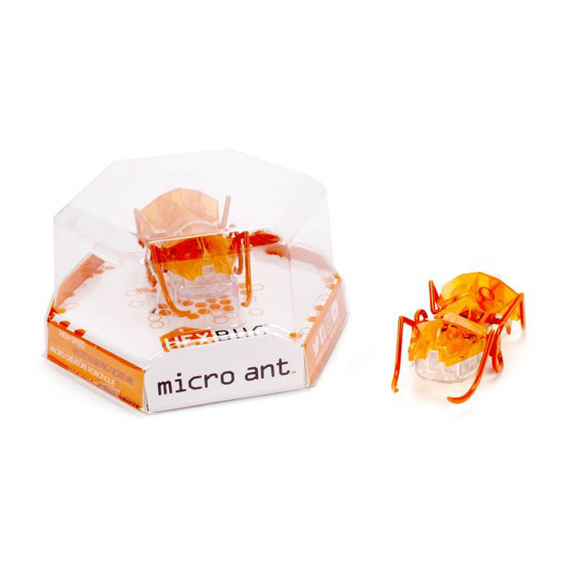 HEXBUG MICRO ANT ASSORTED COLORS