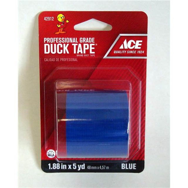 TAPE DUCT 1.88IN X4.5M BLUE 
