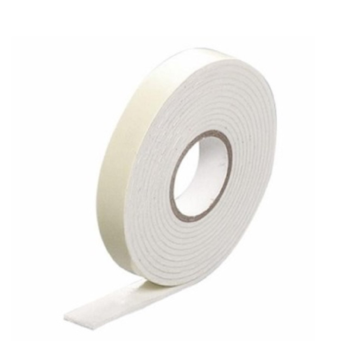 TAPE DOUBLE SIDED 12.7MMX1.9MM MOUNTING TAPE
