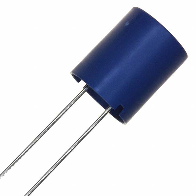 INDUCTOR 100MH RDL DC RATING (MAX) I:30MA R:150OHMS