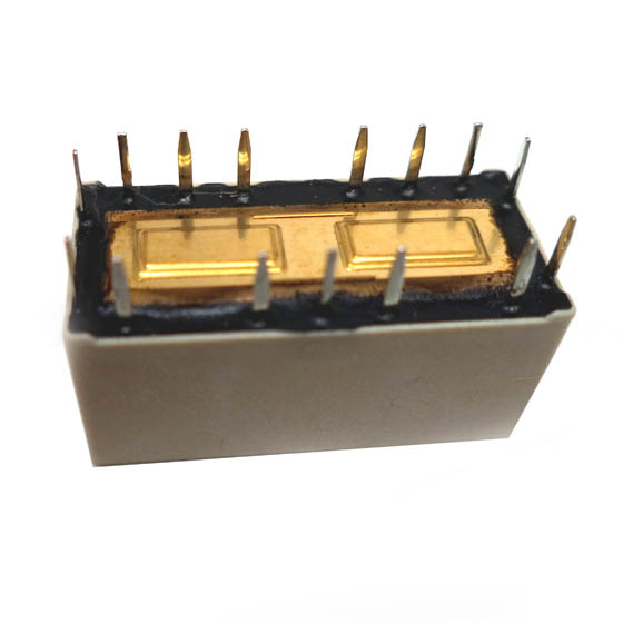 RELAY DC 9V 1P2T 10MA 15P PCMT.. 10MA/30VAC HIGH FREQUENCY 5GHZ