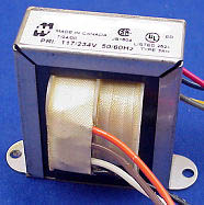 TXFR 48V 2A OR 24V 4A CHMT IP117/234V WITH WIRES