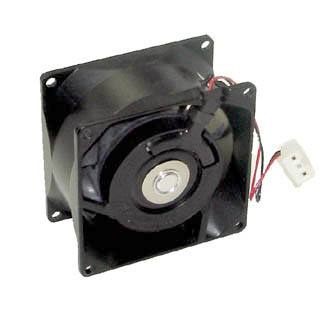 FAN DC 48V 3.1X1.5IN .06MA WITH MOLEX CONN