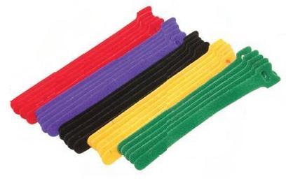 VELCRO HOOK AND LOOP ELASTIC STR  PCS/PKG