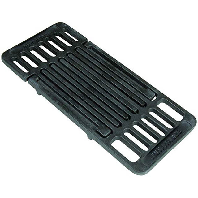 CAST IRON GRATE ADJUSTABLE 6IN 