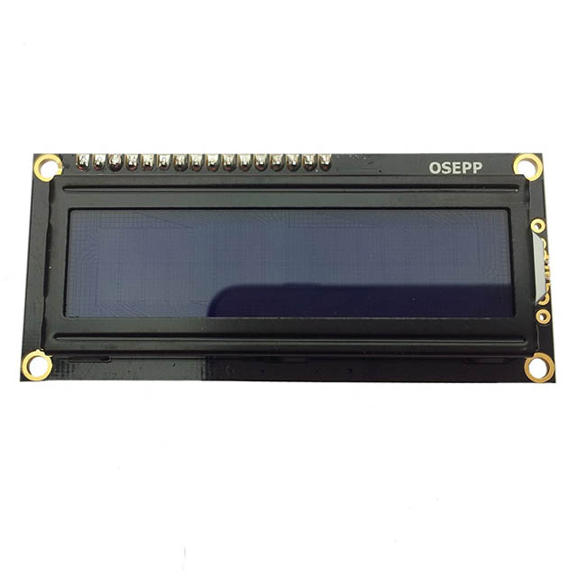 LCD DISPLAY PANEL MODULE 16X2 COMPATIBLE WITH ARDUINO