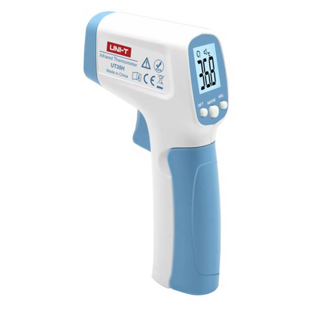 THERMOMETER INFRARED 32-45C FOR HUMAN BODY (NON-CONTACT)