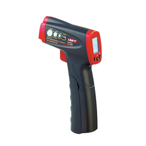 THERMOMETER INFRARED -32 TO 400C SINGLE POINT LASER