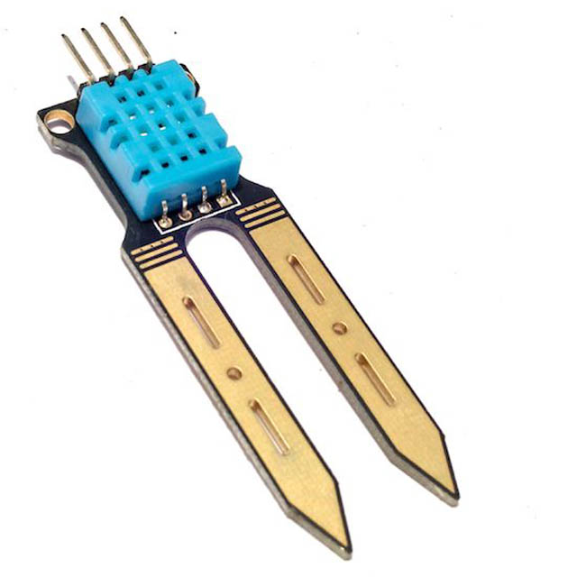 HUMIDITY & MOISTURE BREAKOUT OPERATING VOLTAGE 3-5V