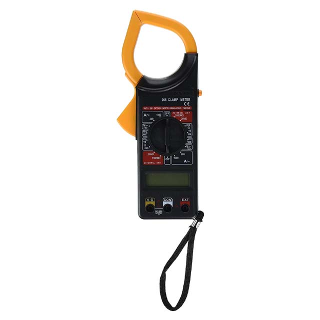 MULTIMETER DIGITAL CLAMP AC 750V AC CURRENT 200A TO 1000A