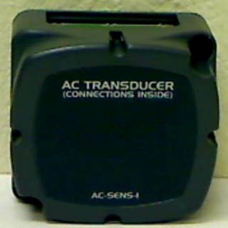AC TRANSDUCER FOR AC METER PART #600-ACM