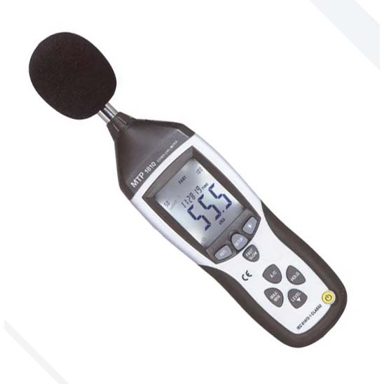 SOUND LEVEL METER DIGITAL WITH USB INTERFACE