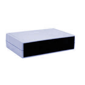 PROJECT BOX 7X6X1.4IN PLAS GREY 