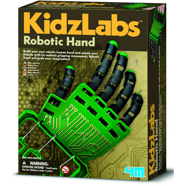 ROBOTIC HAND 