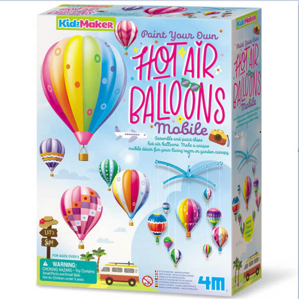 HOT AIR BALLOON MOBILE 