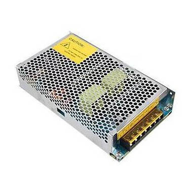 PSU SW DC 12V 12.5A OPEN IP:110-120VAC/220-240VAC