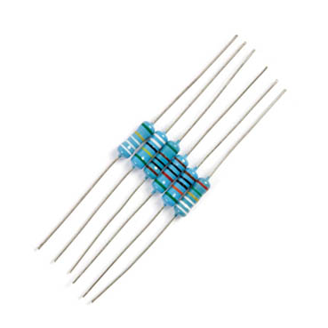 RESISTOR PRECISION 1/2W 0.5% MF FOR PMLCDL DIGITAL PANEL METER PCS/PKG