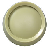 DIMMER REPLACEMENT KNOB FOR ROTARY DIMMERS IVORY