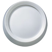 DIMMER REPLACEMENT KNOB FOR ROTARY DIMMERS WHITE