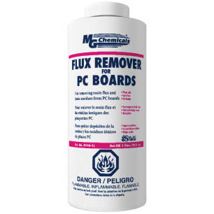 FLUX REMOVER 4 LITRE INDUSTRIAL ACCOUNTS ONLY