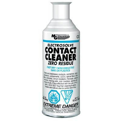 CONTACT CLEANER ELECTROSOLVE.. 340G
