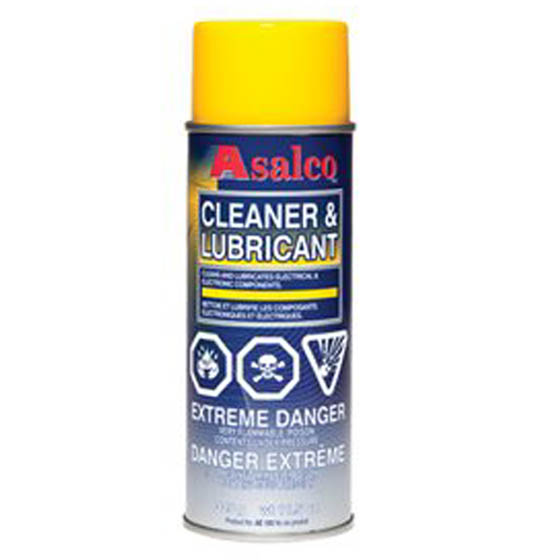 CLEANER & LUBRICANT 325G 