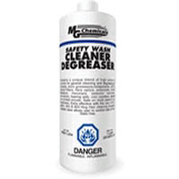 SAFETY WASH CLEANER/DEGREASER 4L INDUSTRIAL ACCOUNTS ONLY