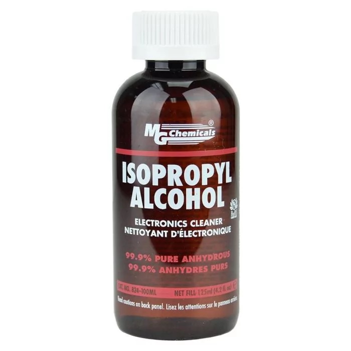 ISOPROPYL ALCOHOL 100ML CLEANER 