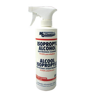 ISOPROPYL ALCOHOL 475ML CLEANER 70/30